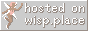 hosted on wisp.place